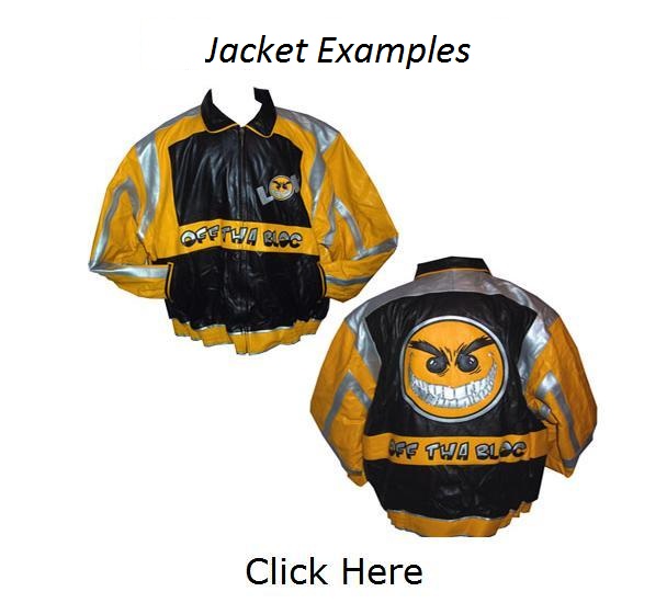 Click here to see Ubran and Hiphop Jackets